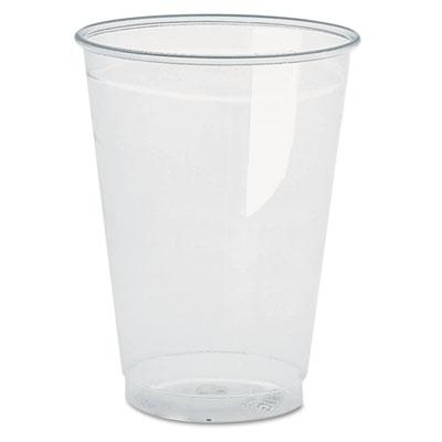 Boardwalk Pactiv EarthChoice Recycled Clear Plastic Cold Cups, 16 oz, 70/Bag, 10 Bags/Carton
