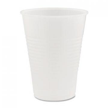 Dart Conex Galaxy Polystyrene Plastic Cold Cups, 9oz, 100 Sleeve, 25 Sleeves/Carton