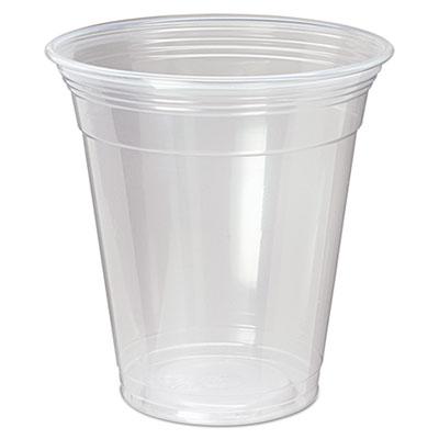 Fabri-Kal Nexclear Polypropylene Drink Cups, 12/14 oz, Clear, 1000/Carton