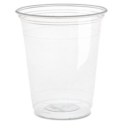 Dart Solo Ultra Clear Cups, Squat, 16 oz, PET, 50/Bag, 1000/Carton