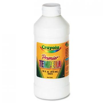Crayola 16 oz. Premier Tempera Paint (541216053)