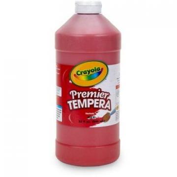 Crayola 32 oz. Premier Tempera Paint (541232038)