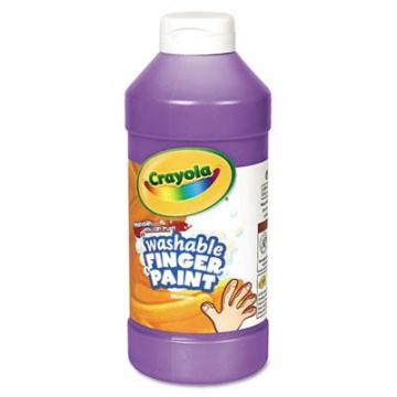 Crayola Washable Finger Paint (551316040)