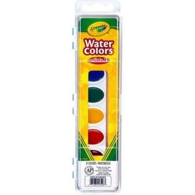 Crayola Artista II Watercolor Set (531508EA)