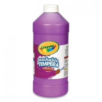 Crayola Premier Tempera Paint, Violet, 32 oz