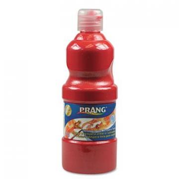 Prang Washable Paint, Red, 16 oz (10701)