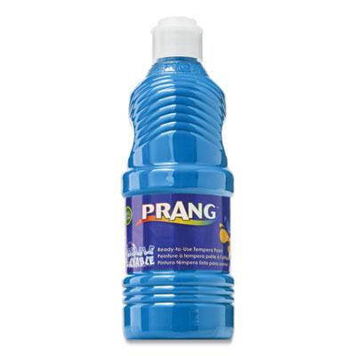 Prang Washable Paint, Turquoise Blue, 16 oz Dispenser-Cap Bottle