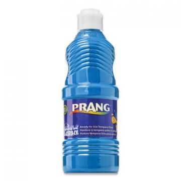 Prang Washable Paint, Turquoise Blue, 16 oz Dispenser-Cap Bottle