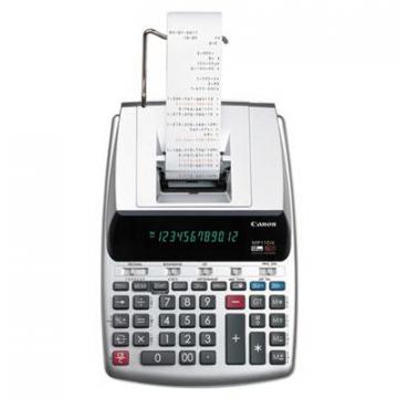 Canon MP11DX-2 Printing Calculator, Black/Red Print, 3.7 Lines/Sec