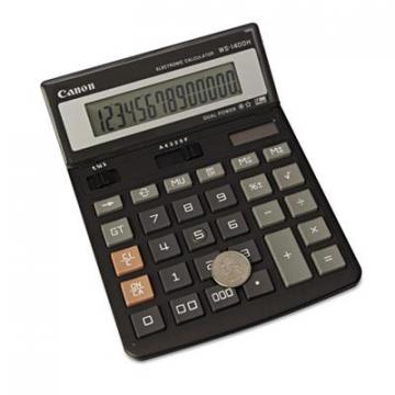 Canon WS1400H Display Calculator, 14-Digit LCD
