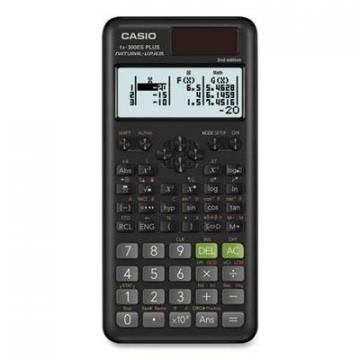 Casio FX-300ESPLS2-S 2nd Edition Scientific Calculator, 12-Digit Natural Textbook Display