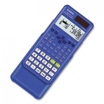 Casio FX-300ES Plus 2nd Edition Scientific Calculator, 16-Digit LCD, Blue