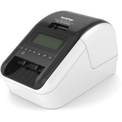 Brother QL820NWB Professional Ultra Flexible Label Printer with Multiple Connectivity Options