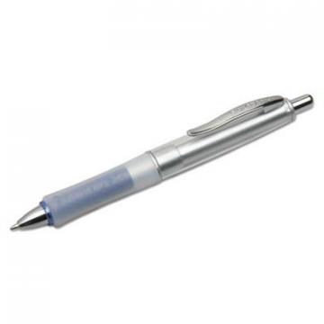 AbilityOne SKILCRAFT WriteBalance Wide Body Retractable Ballpoint Pen, 1mm, Blue Ink
