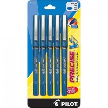 Pilot Precise V7 Fine Premium Capped Rolling Ball Pens