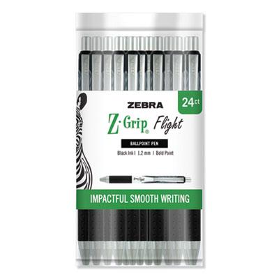 Zebra Pen Z-Grip Flight Ballpoint Pen