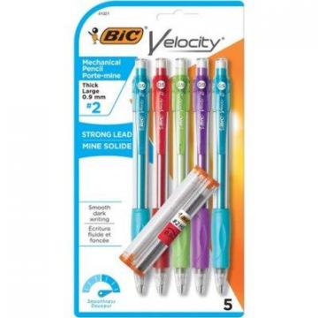 Bic Velocity BIC Mechanical Pencils