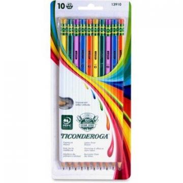 Dixon Ticonderoga Dixon Sharpened No. 2 Pencils