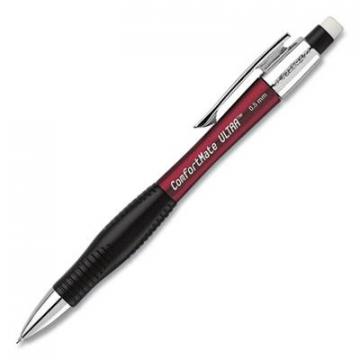 Paper Mate ComfortMate Ultra Mechanical Pencil, 0.5 mm, HB (#2), Black Lead, Assorted Barrel Colors