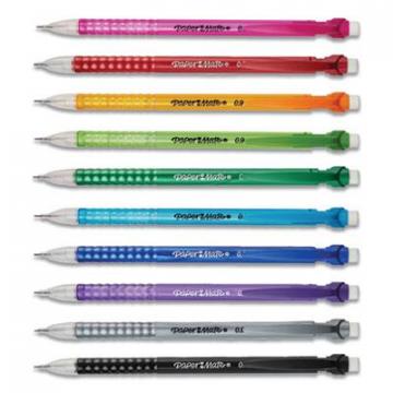 Paper Mate Write Bros Mechanical Pencil, 0.9 mm, HB (#2), Black Lead, Assorted Barrel Colors