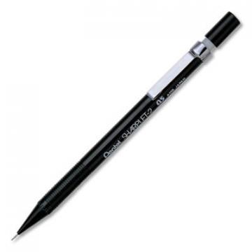 Pentel Sharplet-2 Mechanical Pencil, 0.5 mm, HB (#2.5), Black Lead, Black Barrel