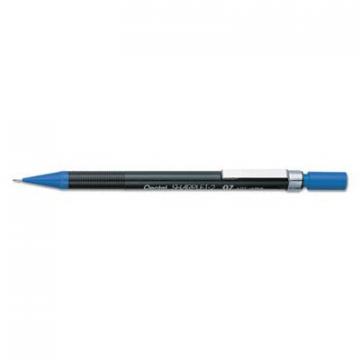 Pentel Sharplet-2 Mechanical Pencil, 0.7 mm, HB (#2.5), Black Lead, Dark Blue Barrel