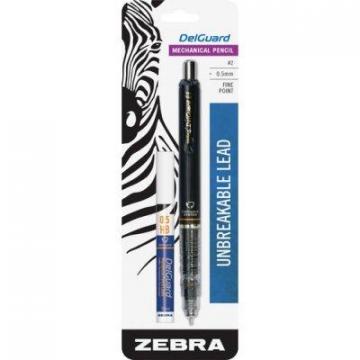 Zebra Pen DelGuard Mechanical Pencil