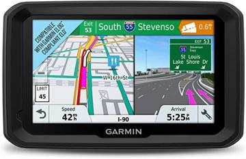 Garmin dezl 580 LMT-S, Truck GPS Navigator with 5-inch Display