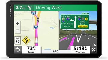 Garmin dezl OTR700, 7-inch GPS Truck Navigator, 7 Inch
