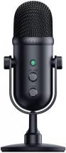Razer Seiren V2 Pro Professional-Grade USB Microphone for Streamers, Black