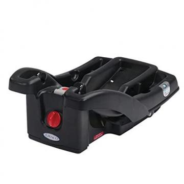 Graco SnugRide Click Connect 30/35 LX Infant Car Seat Base, Black