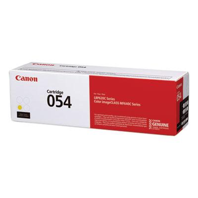 Canon 054 (3021C001) Yellow Toner Cartridge