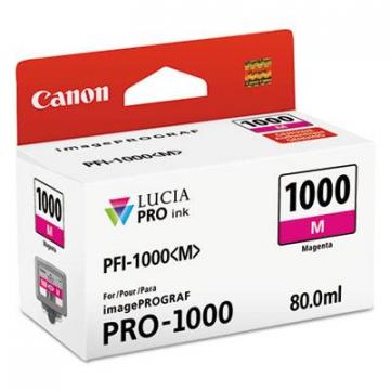 Canon PFI-1000 (0548C002) Magenta Ink Cartridge