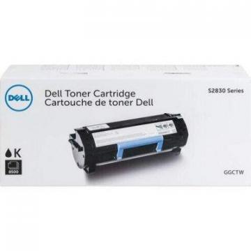Dell Original Toner Cartridge - Black (GGCTW)