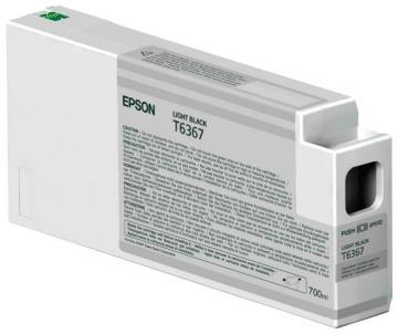 Epson T636700 Light Black Ink Cartridge