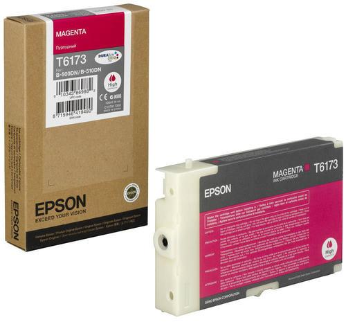 Epson T617300 Magenta Ink Cartridge