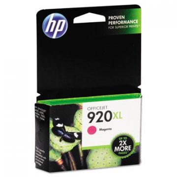HP 920XL (CD973AN) High-Yield Magenta Ink Cartridge
