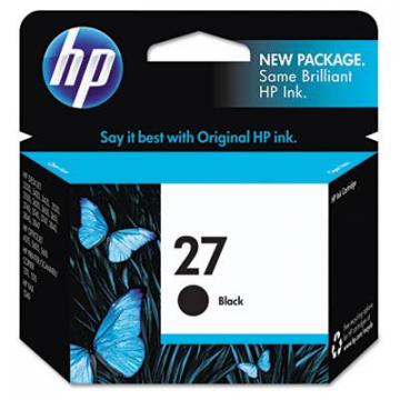 HP 27 (C8727AN) Black Ink Cartridge