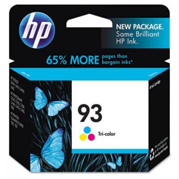 HP 93 (C9361WN) Tri-Color Ink Cartridge