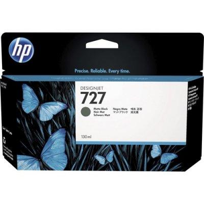 HP 727 (B3P22A) Matte Black Ink Cartridge