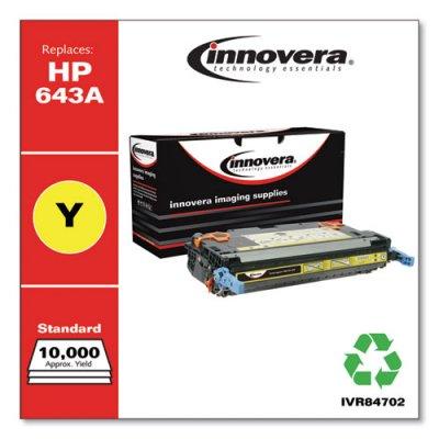 Innovera 643A (Q5952A) Yellow Toner Cartridge