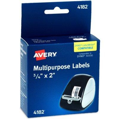Avery Thermal Return Address Labels (04182)
