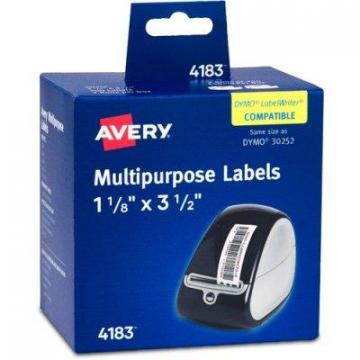 Avery Thermal Return Address Labels (04183)