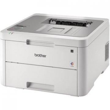 Brother HLL3210CW Compact Digital Color Printer with Wireless