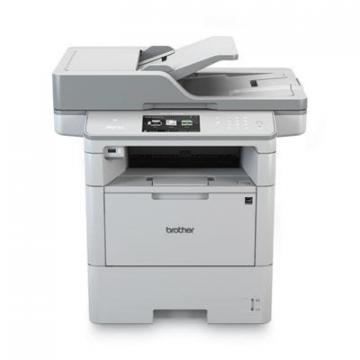 Brother MFCL6900DW Business Laser All-in-One Printer for Mid-Size Workgroups