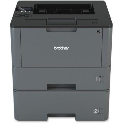 Brother HLL5200DWT Business Laser Printer with Wireless Networking, Duplex and Dual Paper Trays