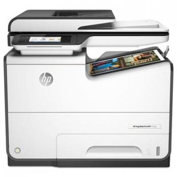 HP PageWide Pro 577dw Multifunction Printer, Copy/Fax/Print/Scan