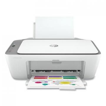 HP DeskJet 2755 All-in-One Printer, Copy; Print; Scan