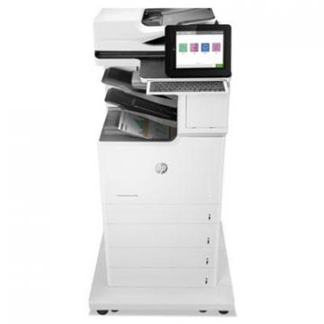 HP Color LaserJet Enterprise Flow MFP M681z, Copy/Fax/Print/Scan
