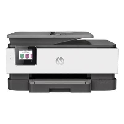 HP OfficeJet Pro 8025 All-in-One Printer, Copy/Fax/Print/Scan